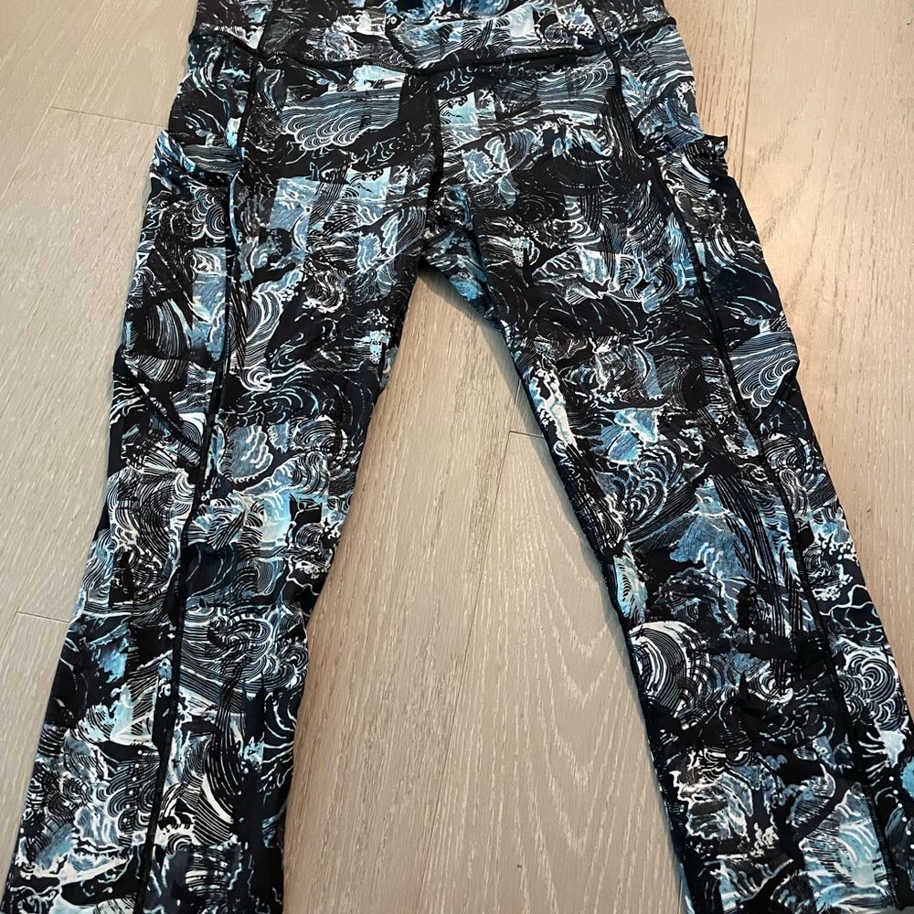 Lululemon Ocean Leggings
